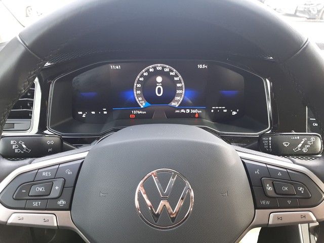 Fahrzeugabbildung Volkswagen Polo VI Life 1.0TSI LED Klima PDC vorn und hint