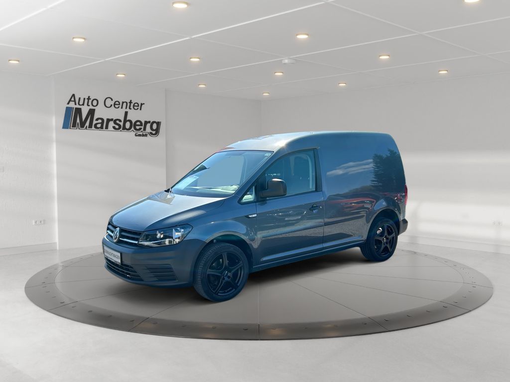 VW Caddy Nfz Kasten 2.0 TDI BMT Kasten AHK Navi