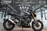 Yamaha FZ 8  - YAMAHA FZ8