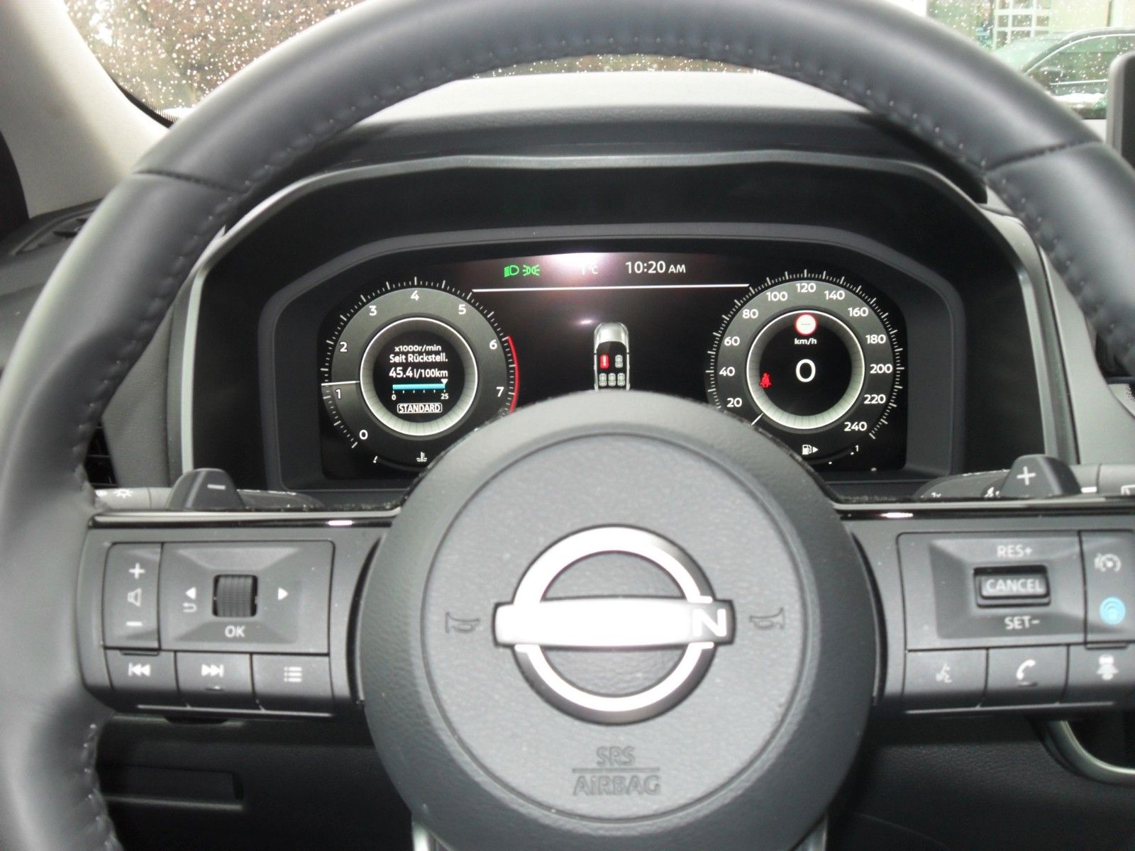 Fahrzeugabbildung Nissan Qashqai N-Connecta