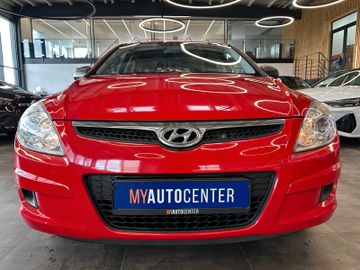 MYAUTOCENTER – Gebraucht- und Jahreswagen mit Werkstattservice in Pfaffenhofen Hyundai i30 *Scheckheft*Klimaanlage*TÜV-NEU*