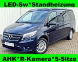 Mercedes-Benz V 220  Marco Polo lang* Activity Ed.*LED*Standhe - Mercedes-Benz V 220: Blau