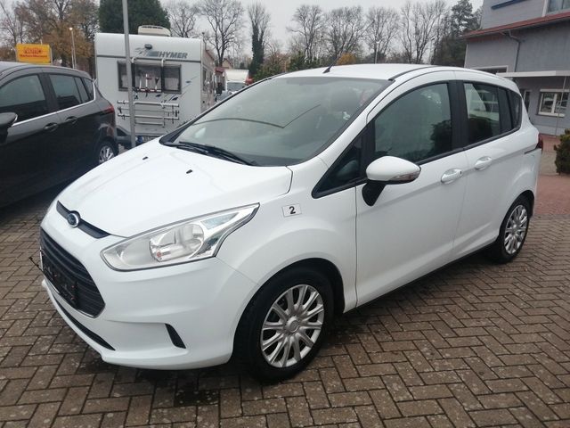 Ford B-Max 1.0 EcoBoost Trend+Klima+Winter+PPS+Euro6!