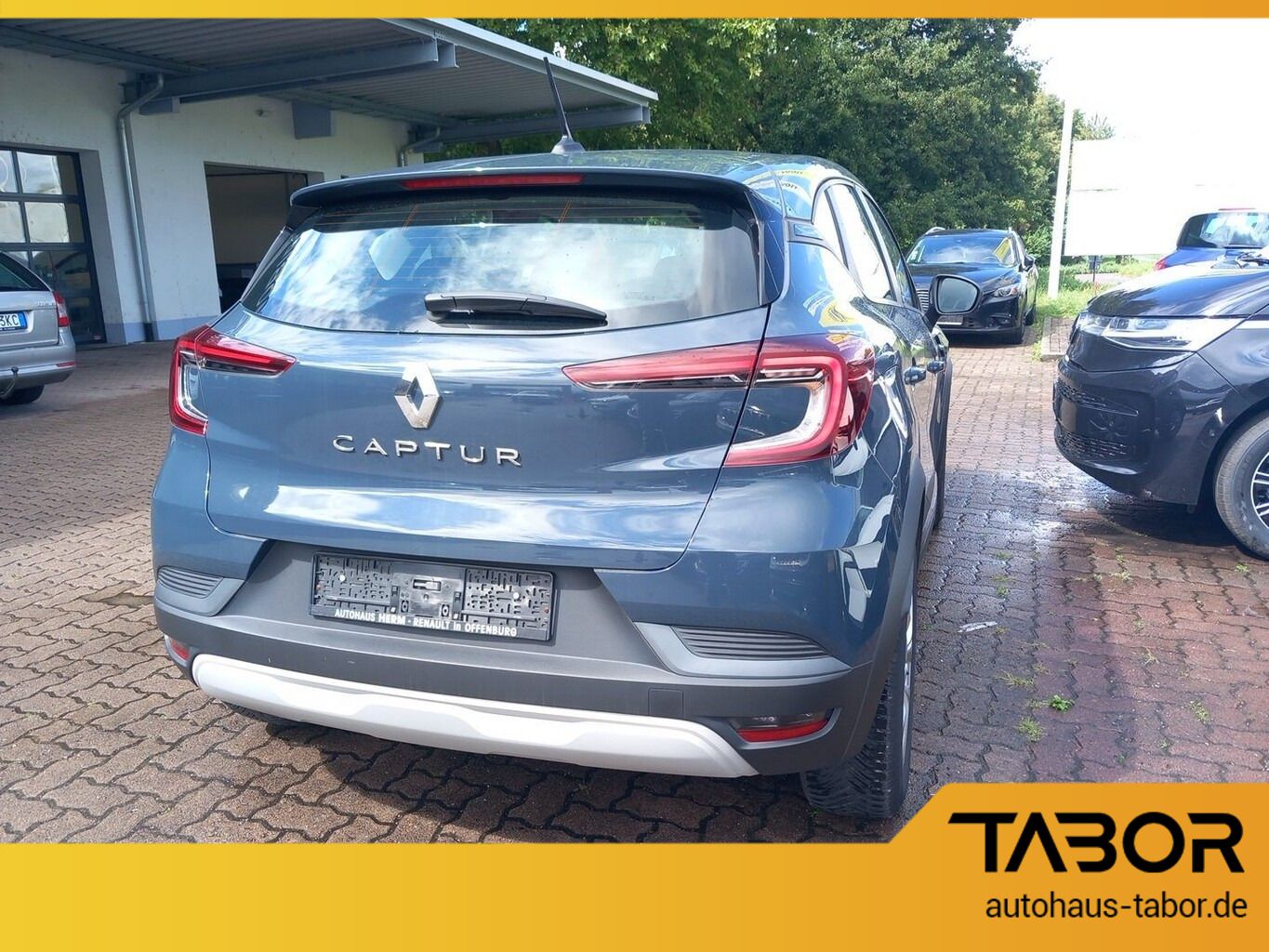 Renault Captur - Bild 4