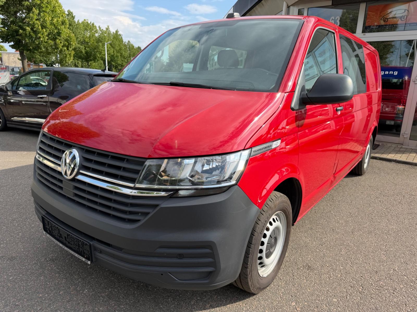 Volkswagen T6 Transporter*5-Sitzer*sehr gepflegt