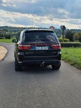 Dodge Durango 3.6liter v6 Limited  deutsches Fahrzeug  - Dodge: Allradantrieb