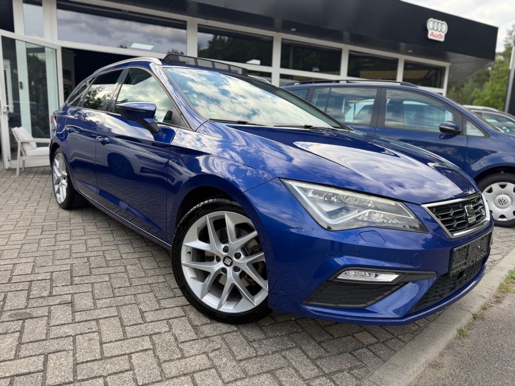 Image of Seat Leon