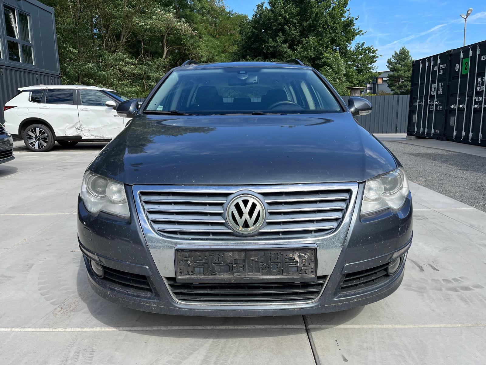 Volkswagen Passat 2010 — vehicle for AFU Ukraine