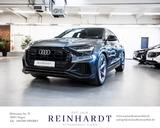 Audi Q8 60TFSIe 2x S LINE BLACK 21Z/ACC/HuD/PANO/360° - Audi Q8 in Hagen