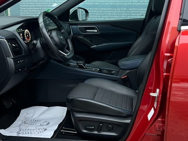 Fahrzeugabbildung Nissan Qashqai 1.3 DIG-T Xtronic Tekna LED+Design+19`