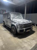 Mercedes-Benz G 500 Lang Classic Classic - aus 2000: Geländewagen