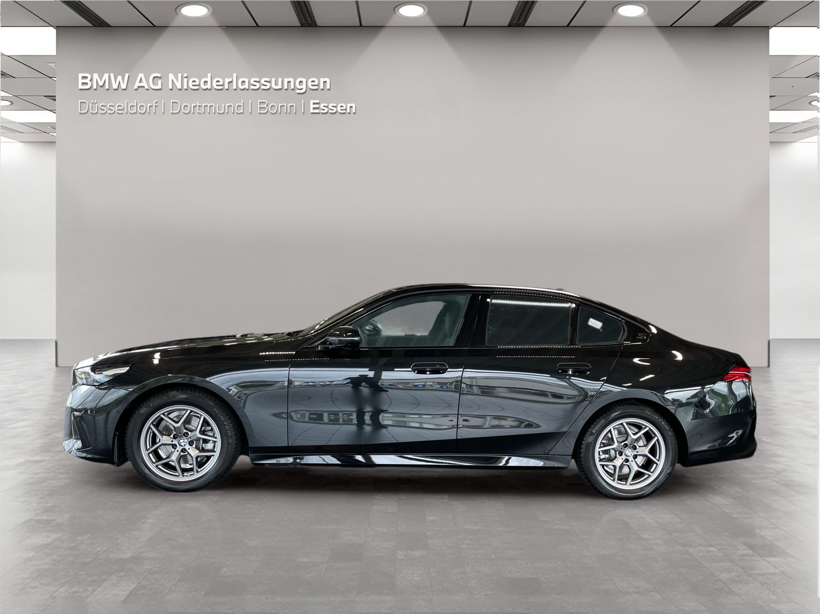 BMW 520d Limousine M Sport AHK Driv.Assist Kamera foto 3