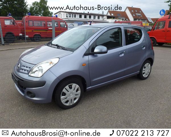 Nissan Pixo Acenta 1.0 1. Hand, 28 tkm, Klima, Garantie