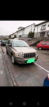 Jeep jeep im guten Zustand noch erhältlich - gebrauchte Jeep Compass aus dem Jahr 2008