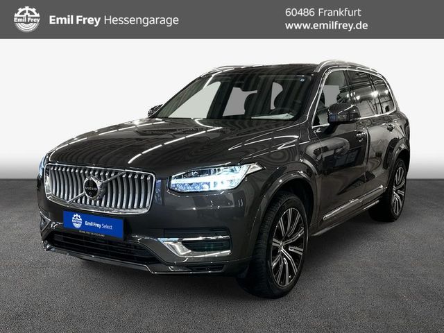 Volvo XC90 B5 Plus-Bright 7S Glasd 360° Standh Leder