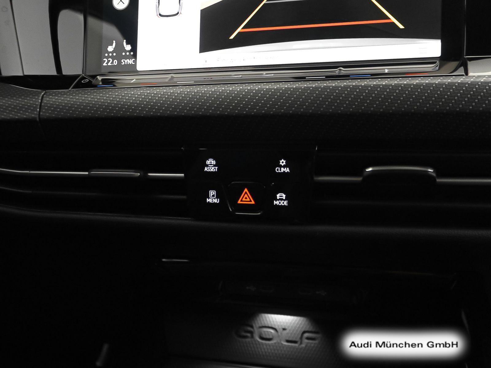 Volkswagen Golf VIII R 270km/h/DCC/ACC/Virtual/Navi, миниатюра 20