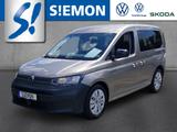 Volkswagen Caddy Basis 2.0 TDI DSG Navi AHK PDC SHZ GRA All - VW Caddy Gebrauchtwagen in Münster