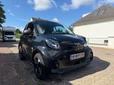 Smart EQ fortwo Navigation | 22kw Lader | Alufelgen | - Smart ForTwo: Alufelgen