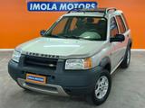 Land Rover Freelander 1.8 cat Station Wagon XE - Land Rover Freelander aus 2000