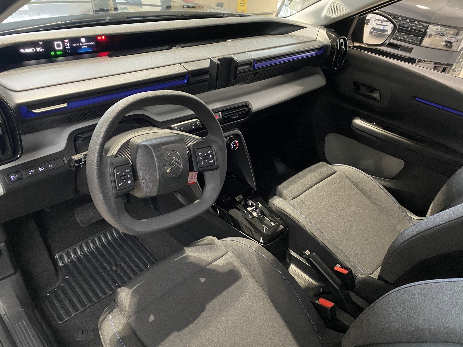 Citroën ë-C3 - Bild 14