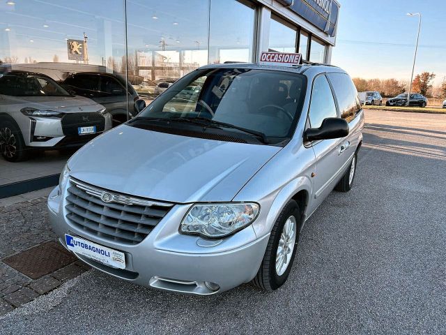 Chrysler Voyager LX 2.8 CRD cat Auto 7 posti UNI