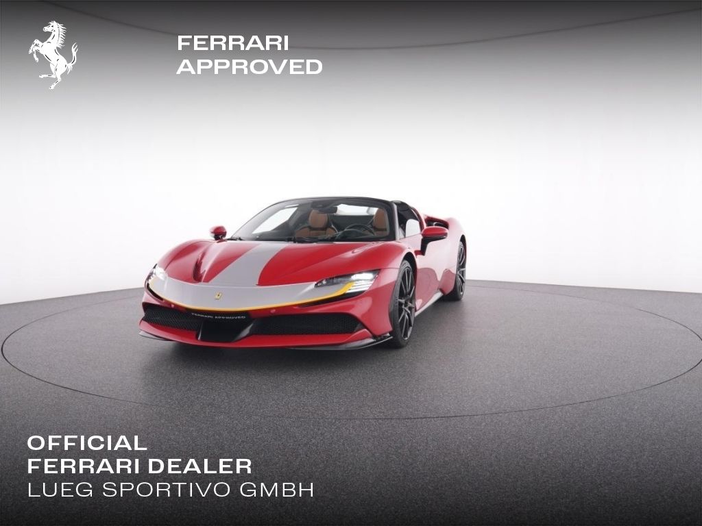 Image of Ferrari SF90