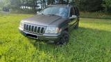 Jeep Grand Cherokee Limited 4.7 V8 Limited - gebrauchte Jeep Grand Cherokee aus dem Jahr 2002