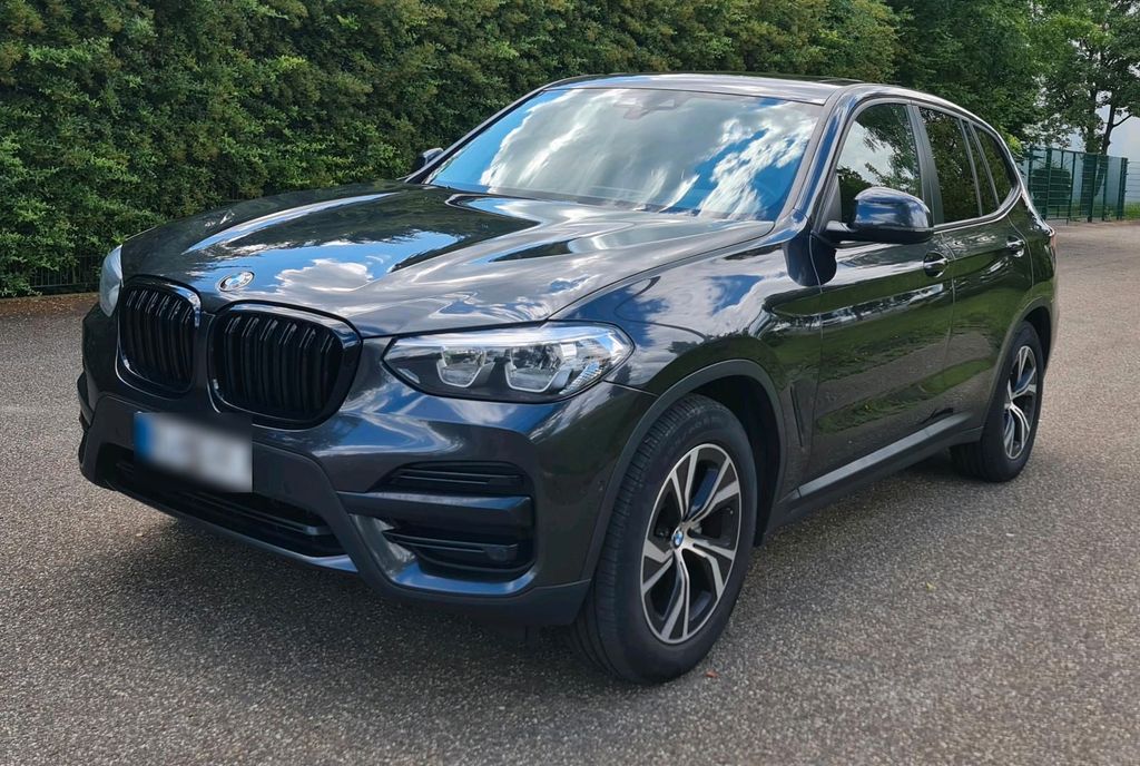 Image of BMW X3