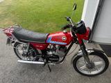 Zündapp CS 50 Typ 448-013 - ZÜNDAPP VON 1 BIS 50 CCM