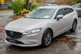 Mazda 6 KOMBI/165PS/AUT/CENTER-LINE/JAHRESWAGEN - Mazda: J