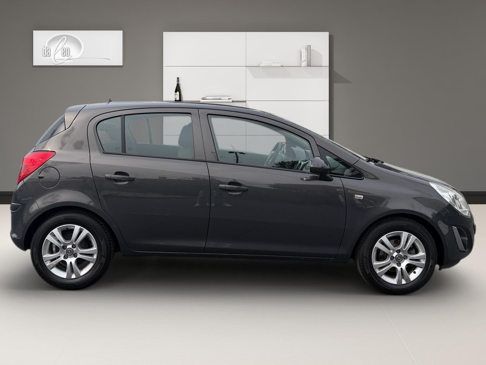 Opel Corsa Active Klimaanlage Ganzjahresreifen 