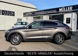 Alfa Romeo Stelvio 2.0  Q4 ALLRAD Aut.+LEDER+ACC+Keyless .. - Alfa Romeo aus 2019