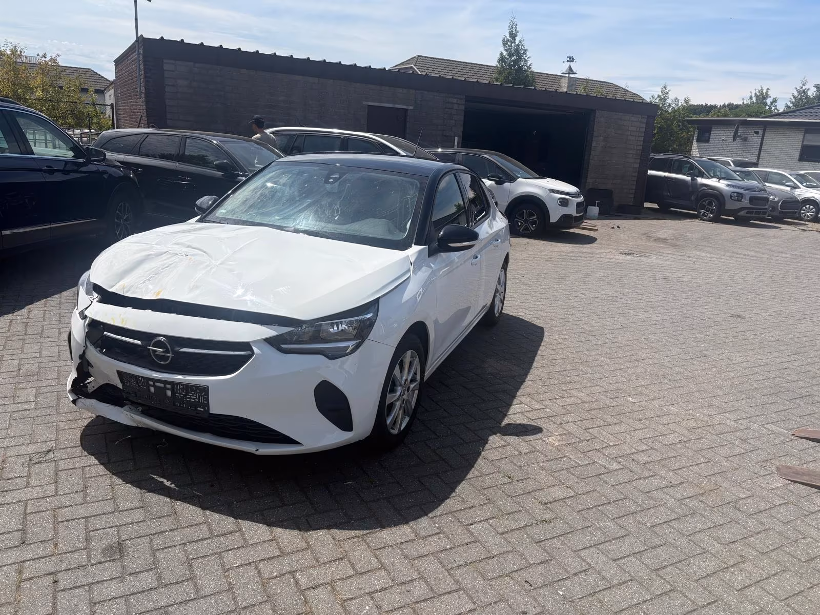 Opel Corsa F Edition