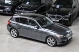 BMW 120i Aut./URBAN LINE/NAVI/SPORTLENKRAD/GLASDACH/ - BMW 120: Schiebedach