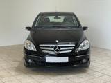 Mercedes-Benz B 170 Sport *1.Hand*Teil-Leder*8-Fach beretft* - schwarze Mercedes-Benz B 170