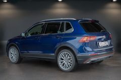 VW Tiguan 2.0 TDI BMT Highline 4Motion*DSG*AHK*STHZ