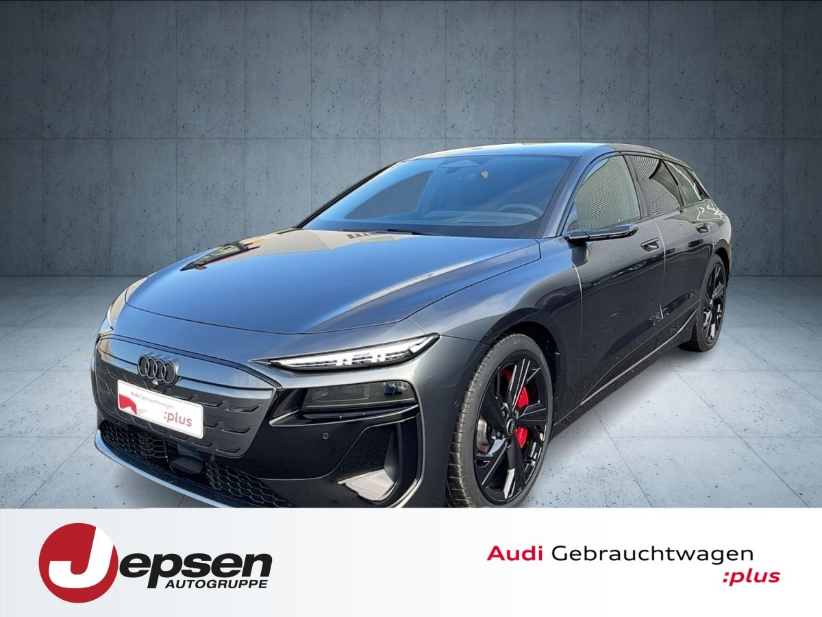 Audi S6 Avant e-tron 4xSHZ ACC STH 360 SpurH