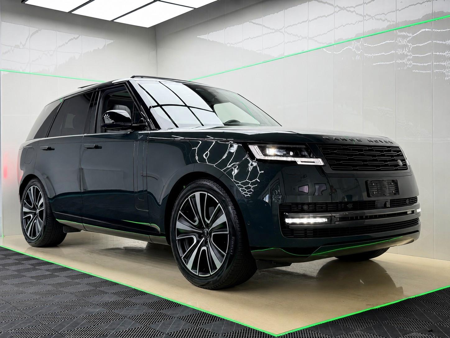 Land Rover RANGE ROVER D250 HSE HUD/360/GARANTY-2028