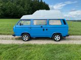 Volkswagen VW Bus T3 1.6 TD Joker Westfalia TÜV Wohnmobil - Volkswagen Bus