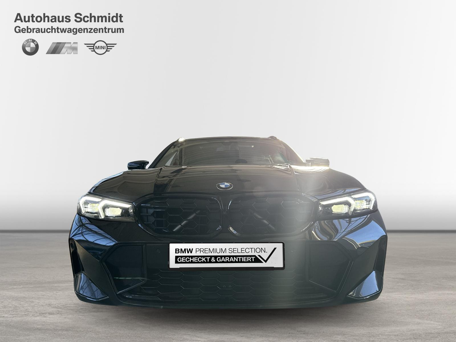 BMW M340d xDrive Touring 519€ netto/mtl.*M Sportpake