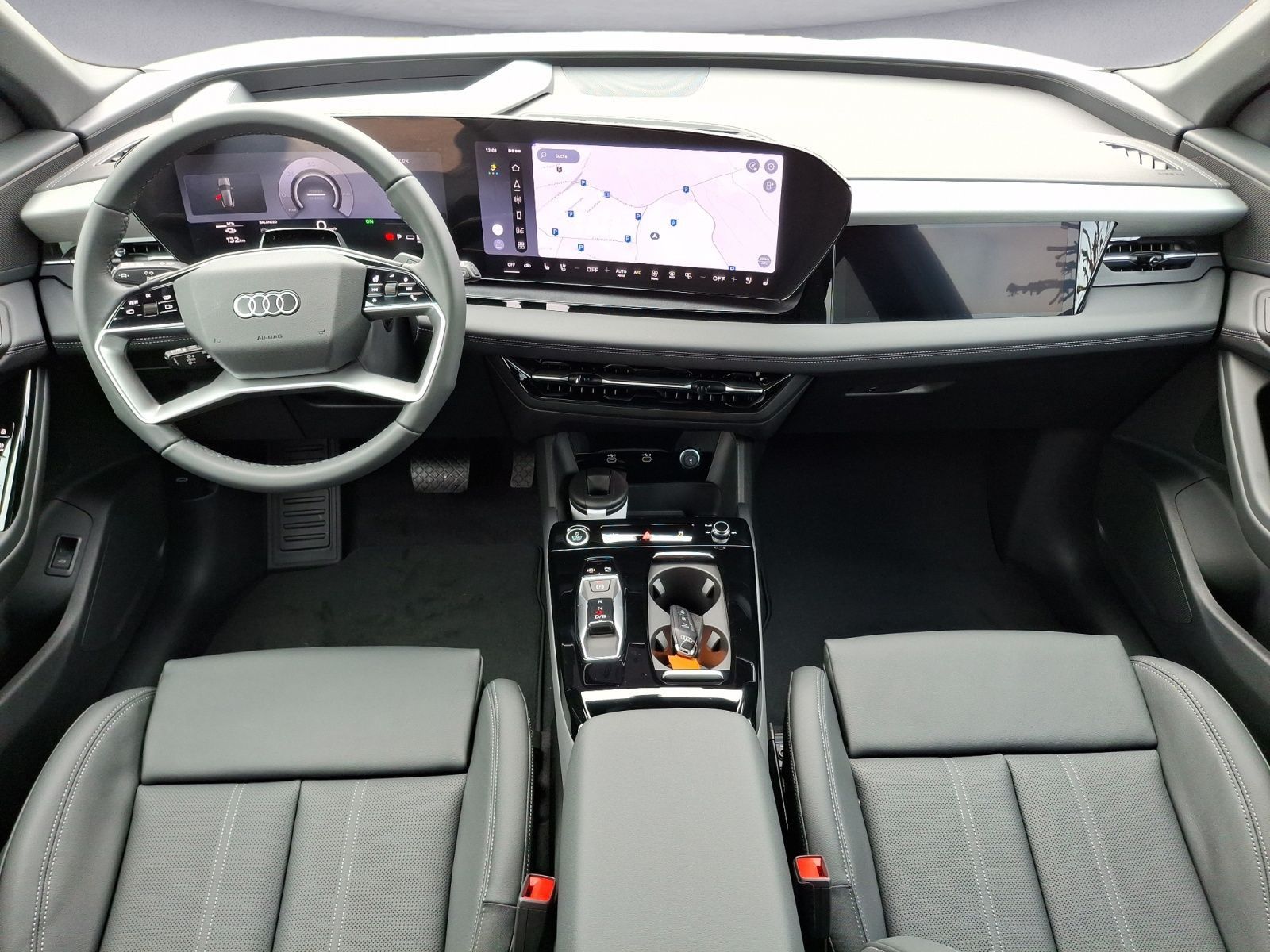 Audi Q6 e-tron - Bild 15