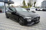 Mercedes-Benz C 220d*1.Hand*AMG Night Paket*Kamera*MBUX*ACC* - Mercedes-Benz C 220 Gebrauchtwagen in Augsburg