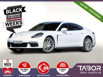 Porsche Leasingangebot: Porsche Panamera 4 E-Hybrid Platinum Ed. Pano 21Z HUD