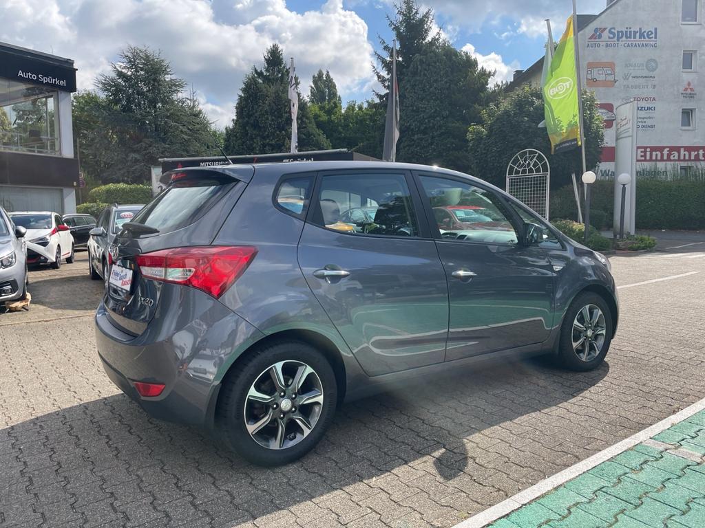 Hyundai ix20
