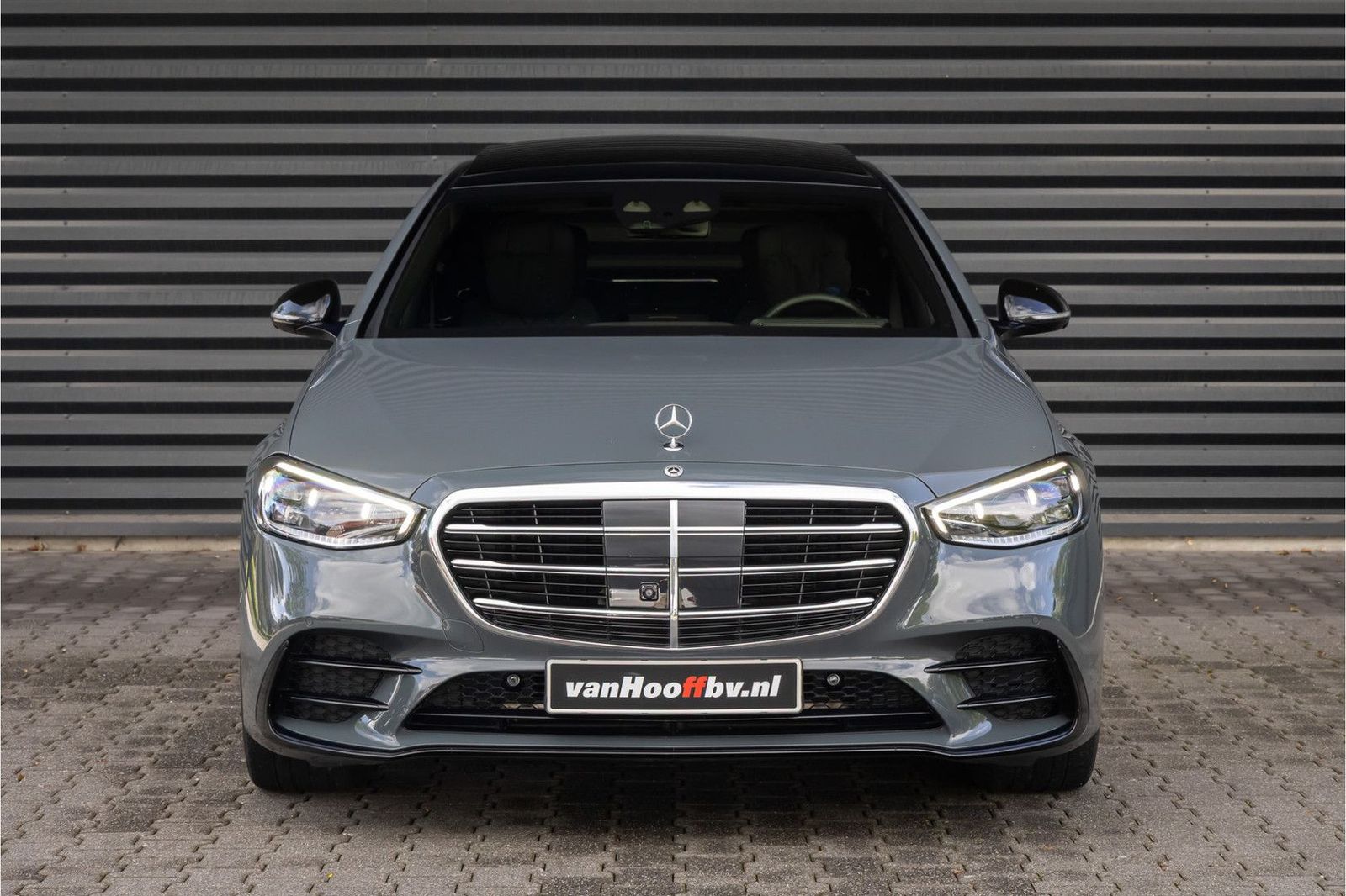 Mercedes-Benz S 500 4MATIC Lang AMG Line 21'' S63 velgen - Man imagem 3