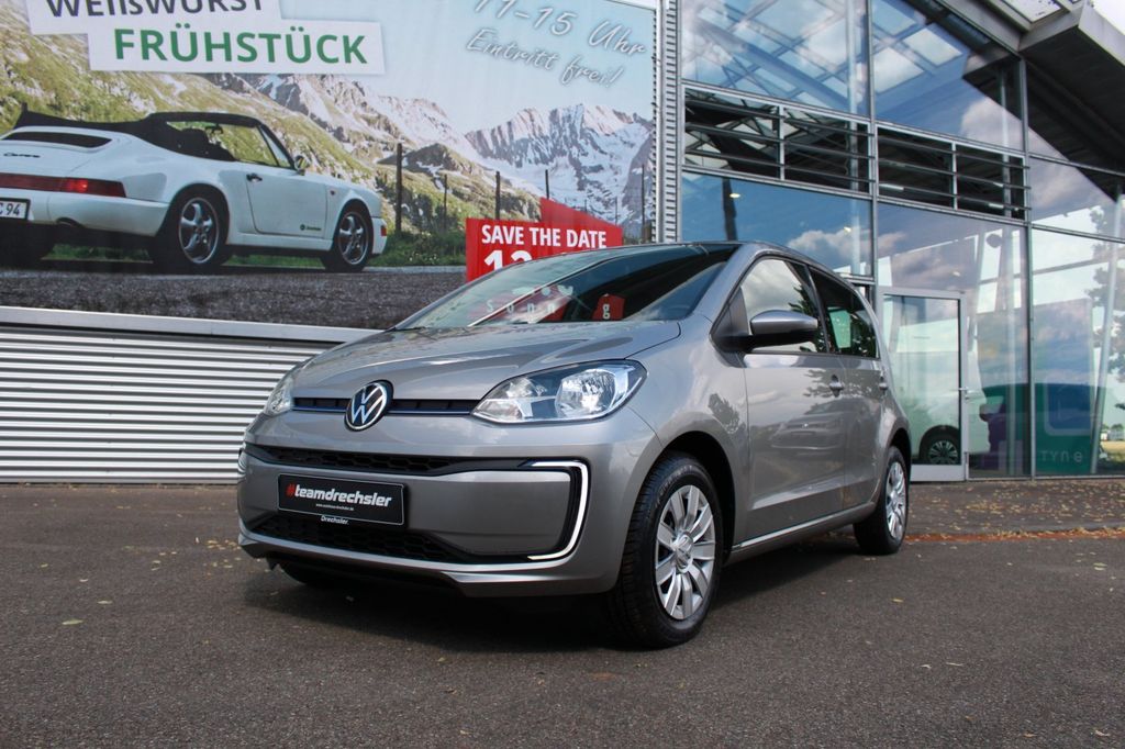 Image of Volkswagen e-up!