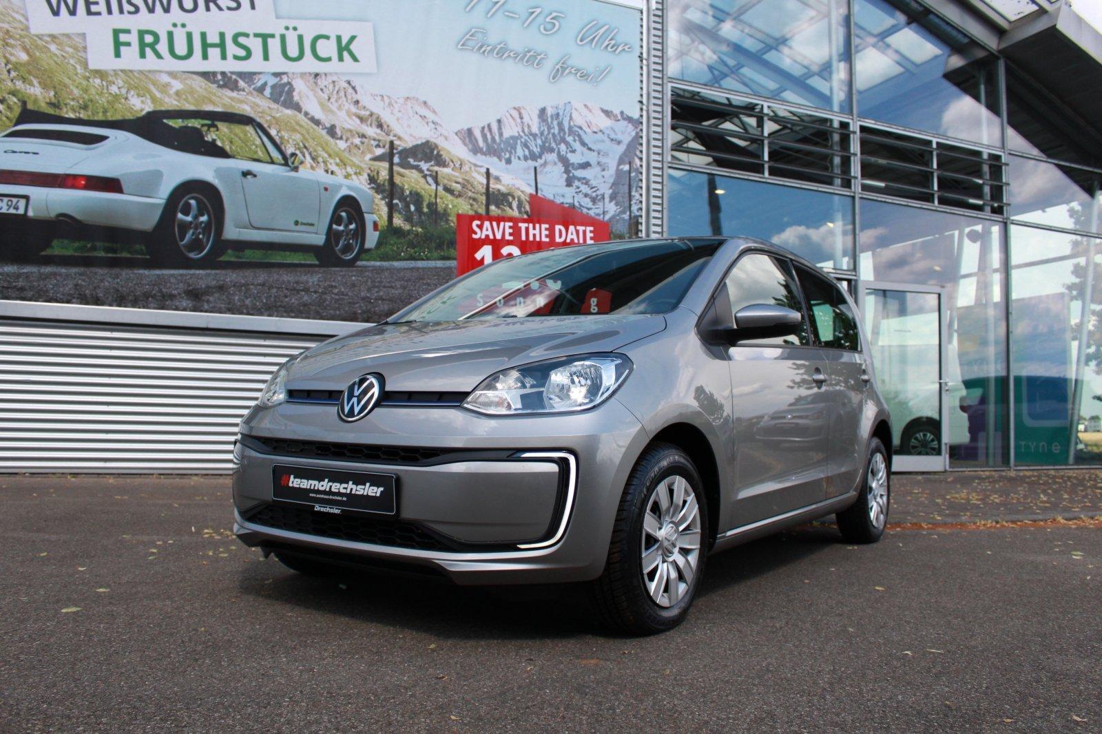 Volkswagen e-up! +RÜCKFAHRKAMERA+TEMPOMAT