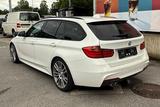 BMW 330d Touring M Paket Head Up, Panoramadach, uvm - BMW 330 Kombi 330d m paket mit Diesel-Antrieb