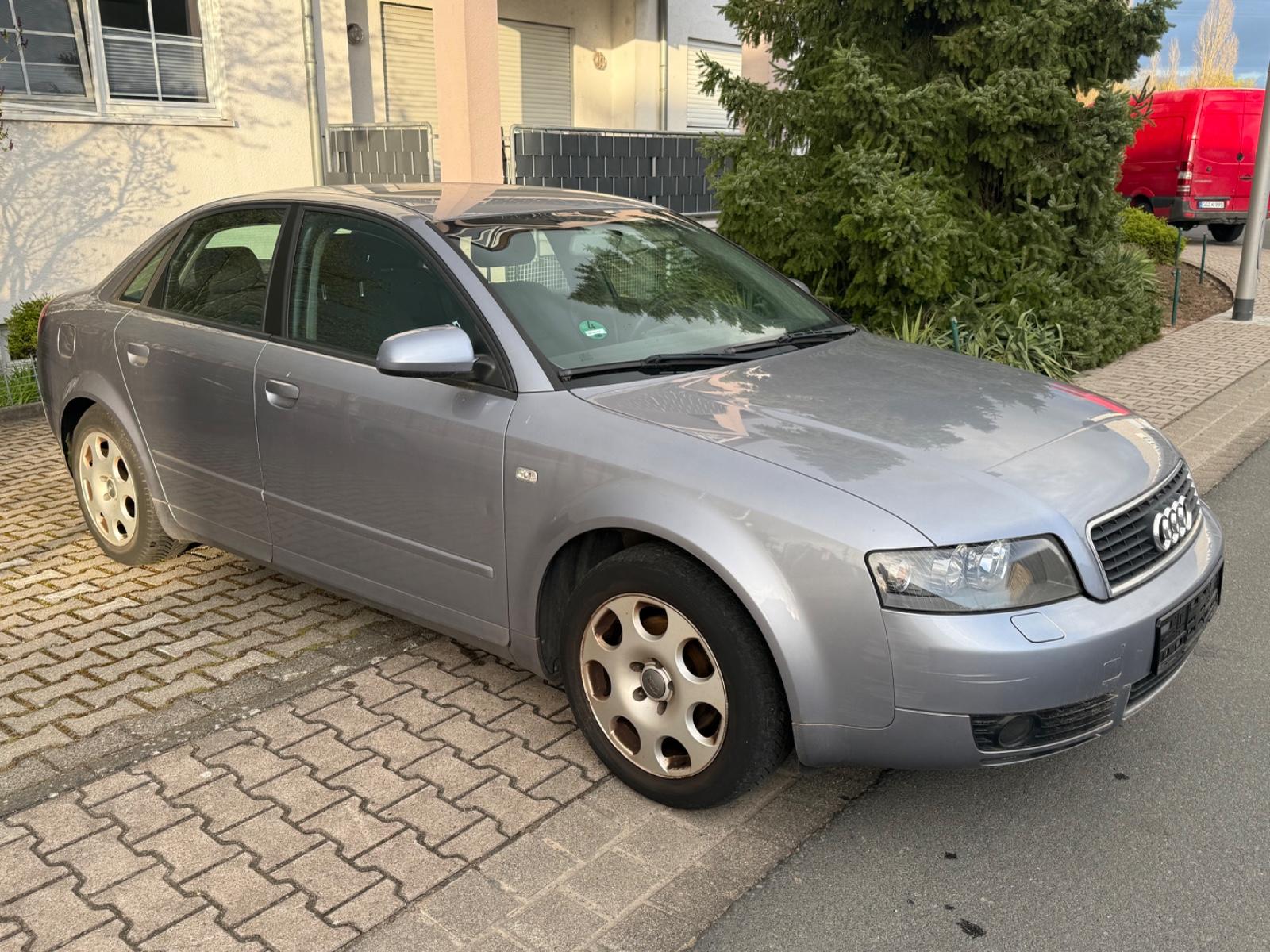 Audi A4 2.0 multitronic