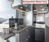 Weinsberg CaraBus GREY 600 DQ Edition Fire  GRAUE MÖBEL